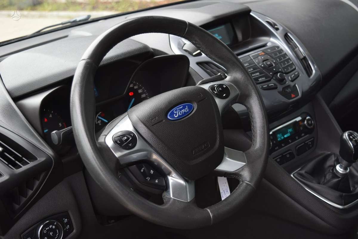 Ford Tourneo 2014 — photo 14