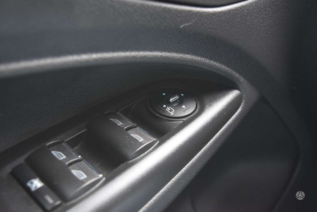 Ford Tourneo 2014 — photo 15