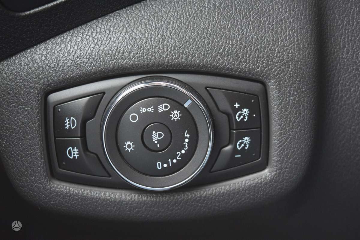 Ford Tourneo 2014 — photo 16
