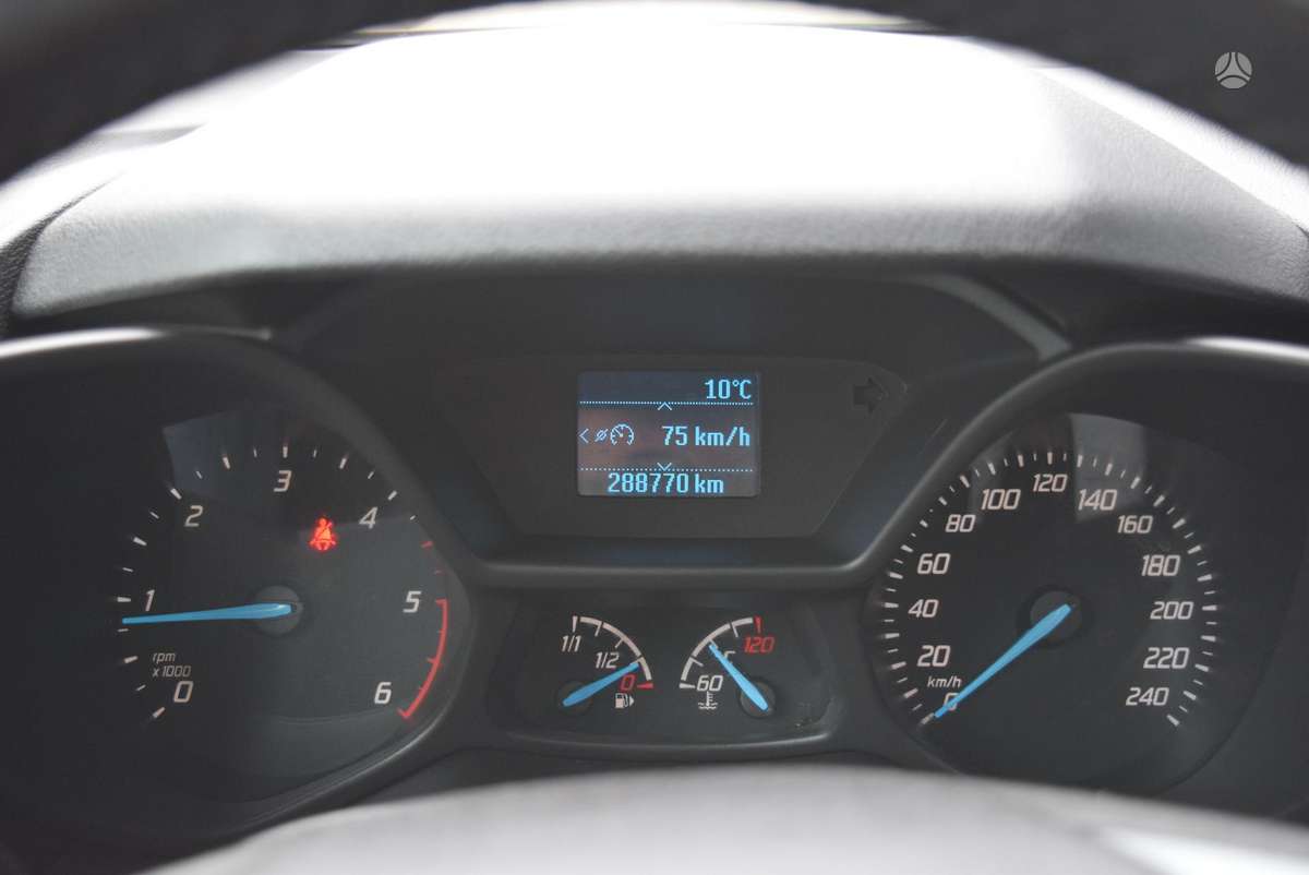 Ford Tourneo 2014 — photo 17