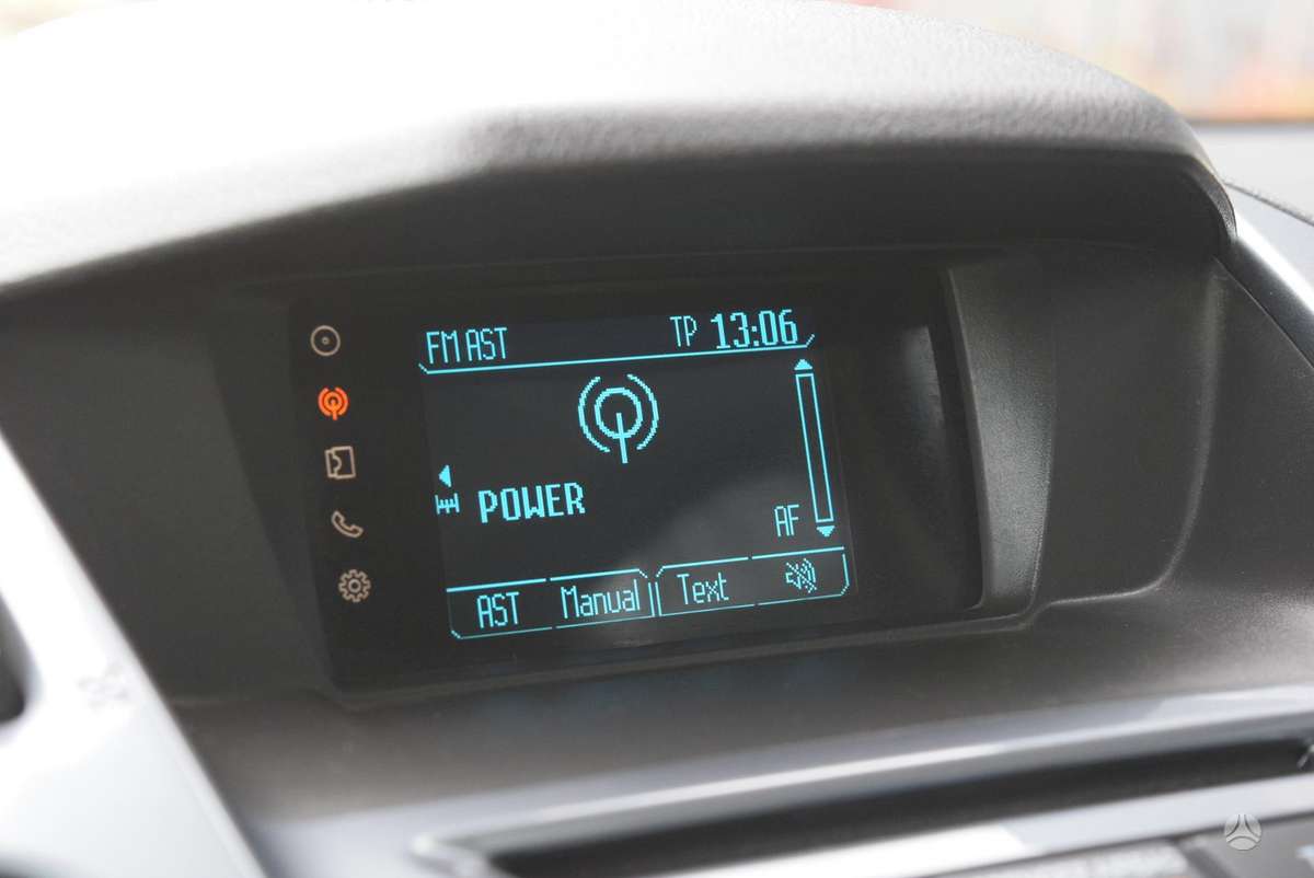 Ford Tourneo 2014 — photo 19