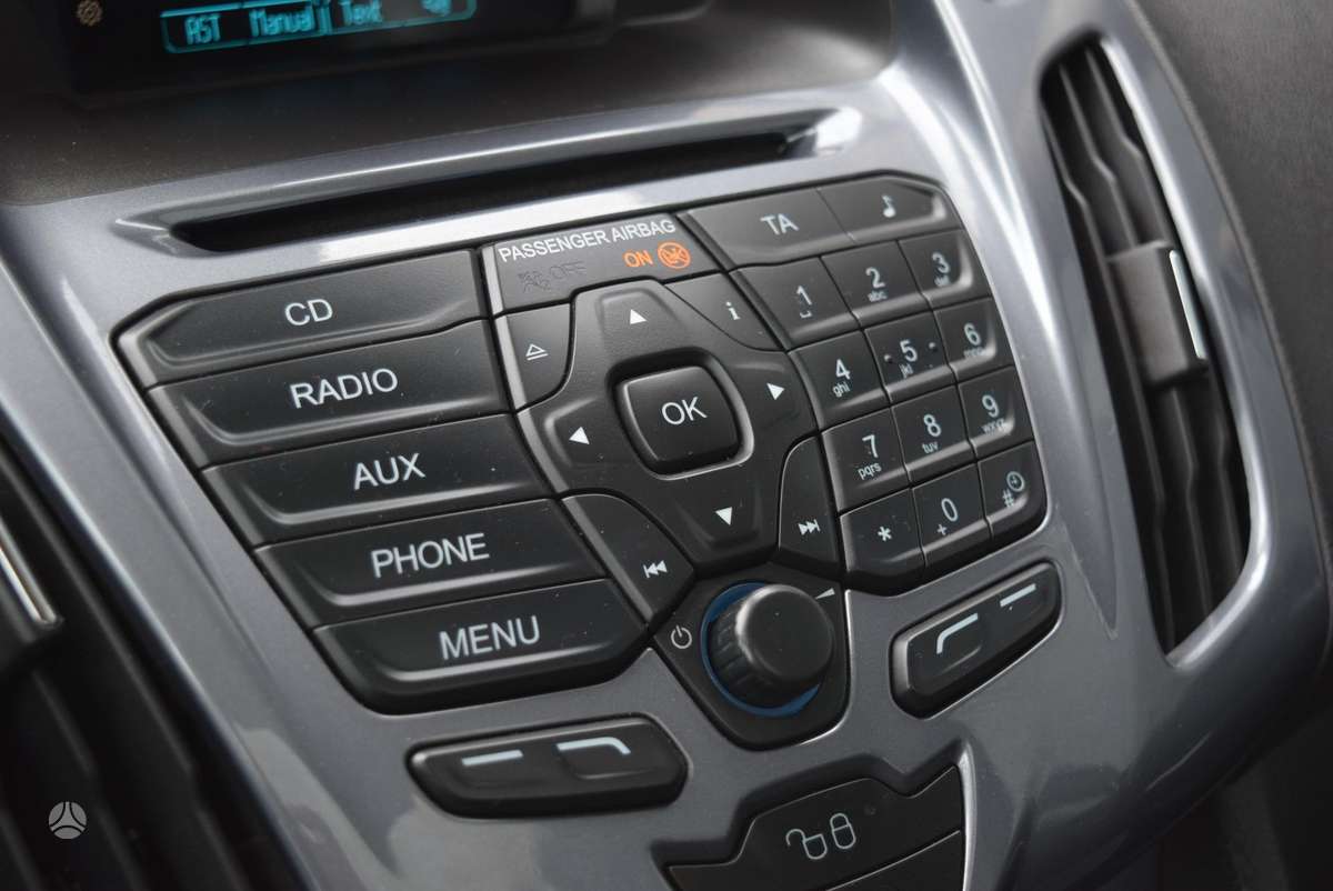 Ford Tourneo 2014 — photo 20