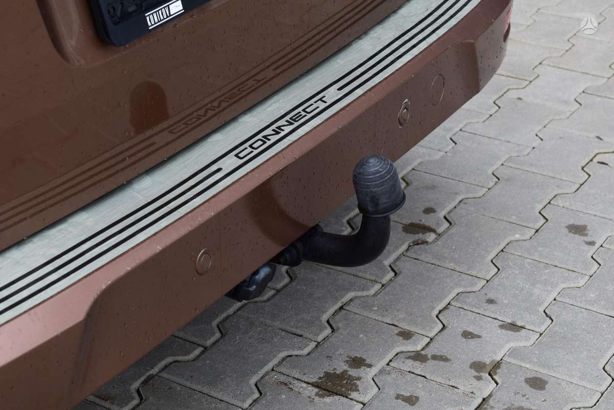 Ford Tourneo 2014 — photo 24