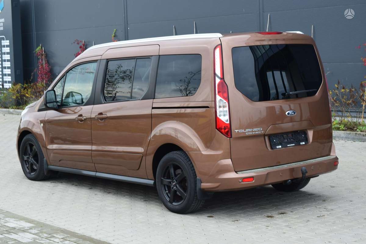 Ford Tourneo 2014 — photo 6