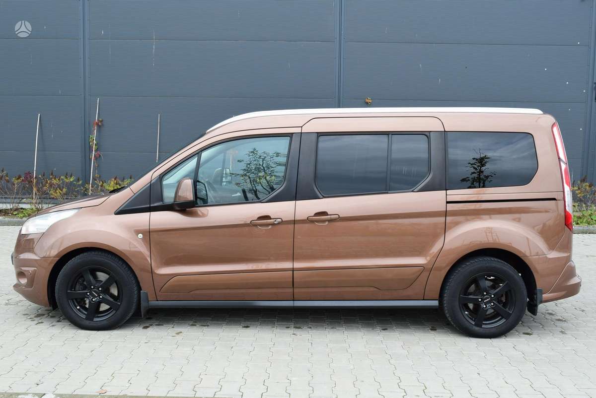 Ford Tourneo 2014 — photo 7