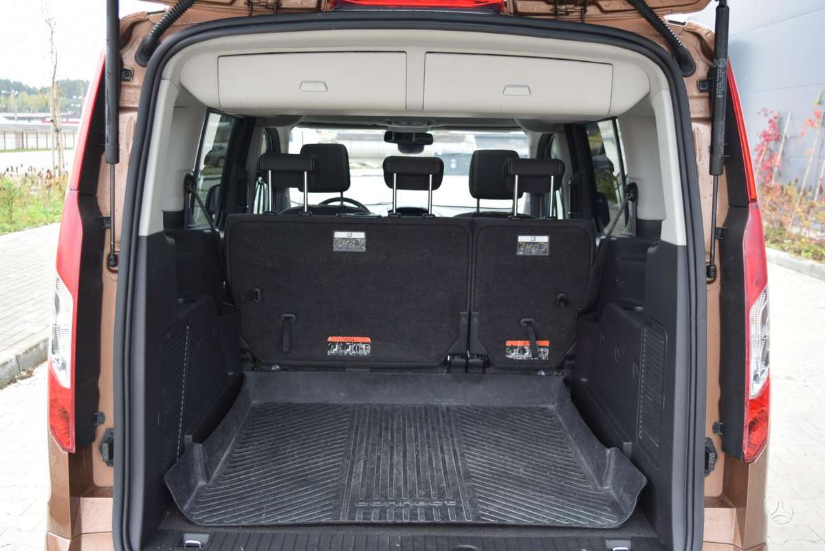 Ford Tourneo 2014 — photo 8