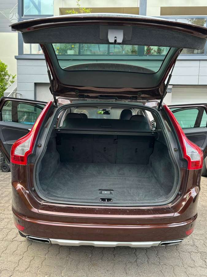 Volvo XC60 2013 — фото 14