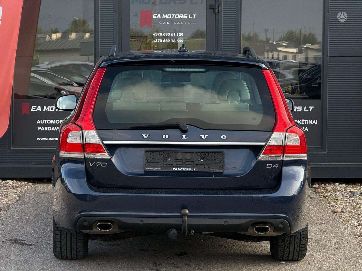 Volvo V70 2014 — photo 6