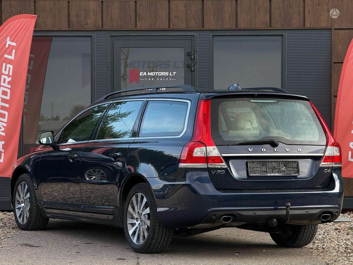 Volvo V70 2014 — photo 7