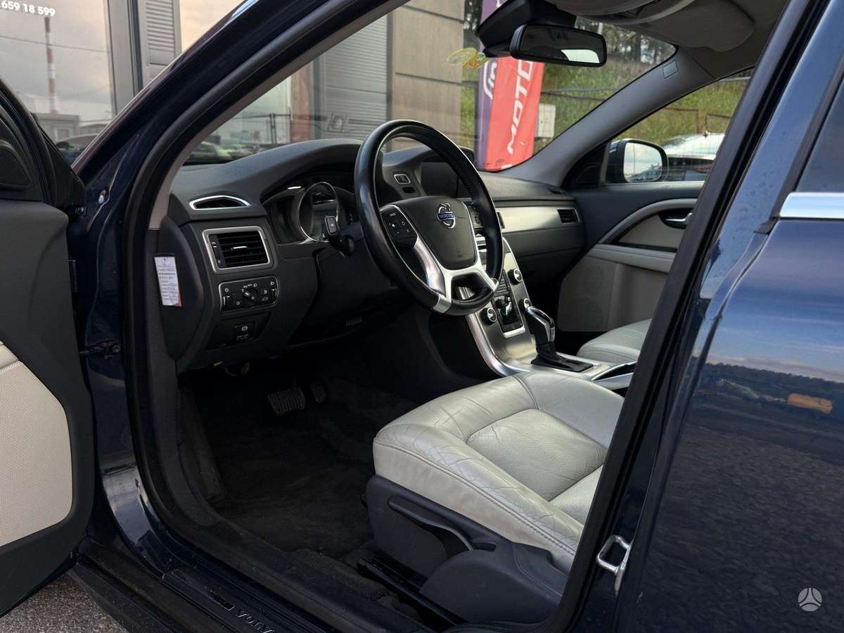 Volvo V70 2014 — photo 9
