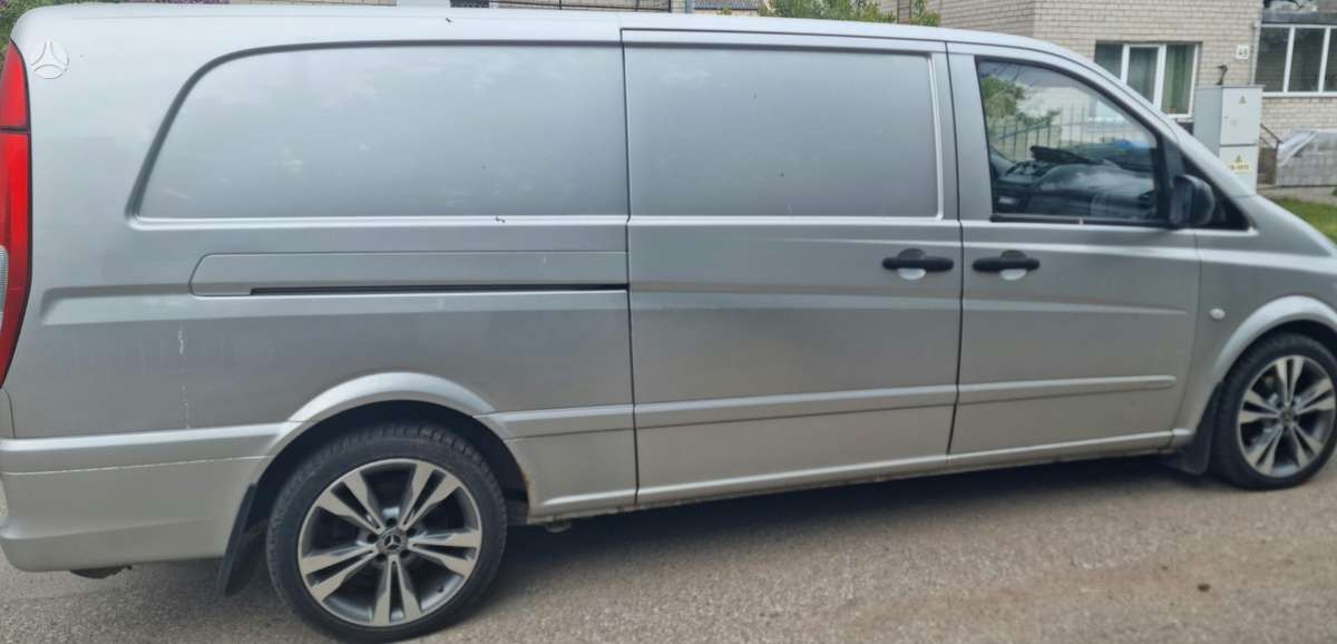 Mercedes-Benz Vito 2013 — photo 5