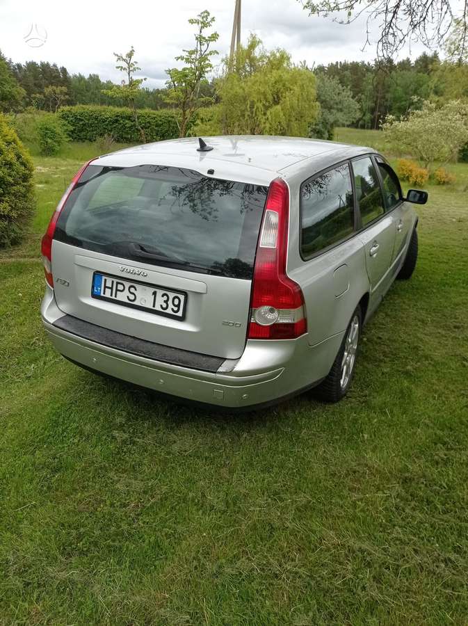 Volvo V50 2005 — photo 5
