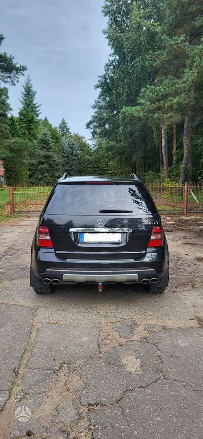 Mercedes-Benz ML320 2006 — photo 10