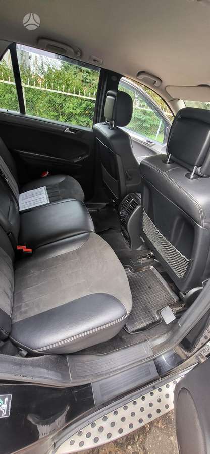 Mercedes-Benz ML320 2006 — photo 5