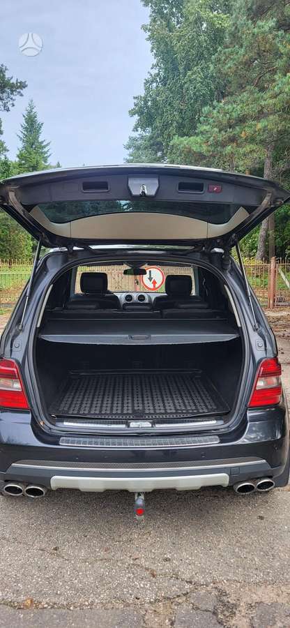 Mercedes-Benz ML320 2006 — photo 6