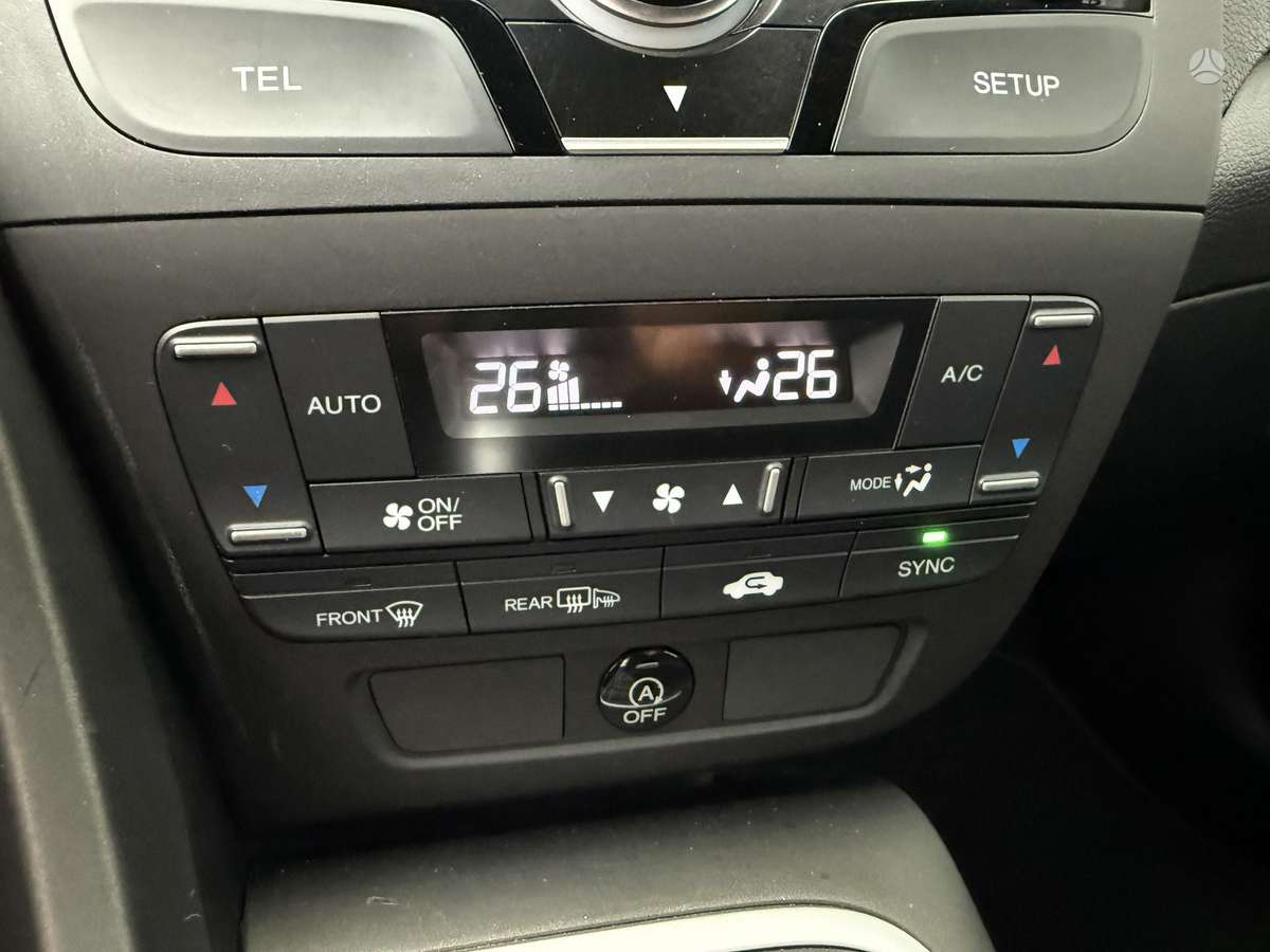 Honda Civic 2014 — photo 13