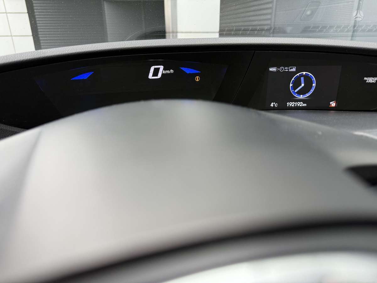 Honda Civic 2014 — photo 16