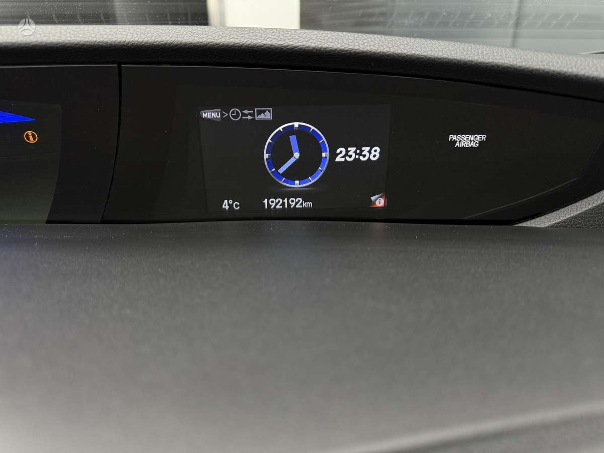 Honda Civic 2014 — photo 17