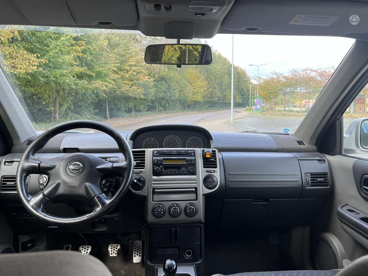 Nissan X-Trail 2006 — photo 7