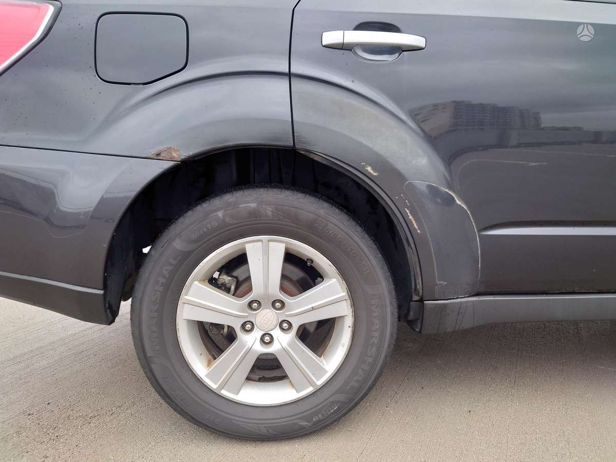 Subaru Forester 2008 — photo 5