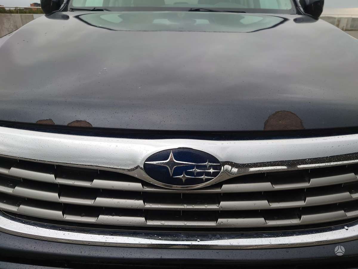 Subaru Forester 2008 — photo 6