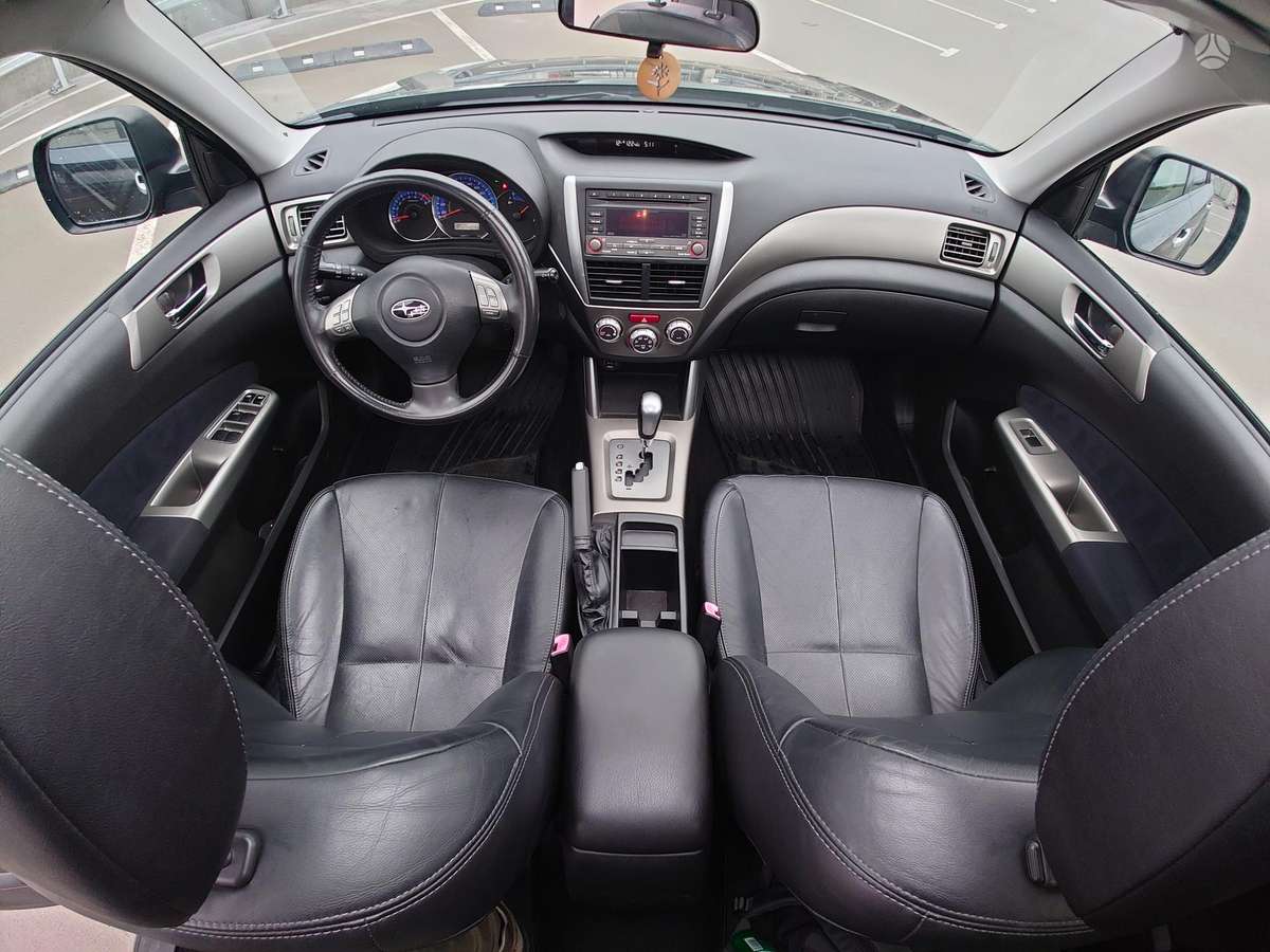 Subaru Forester 2008 — photo 7
