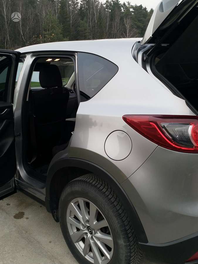 Mazda CX-5 2014 — photo 5