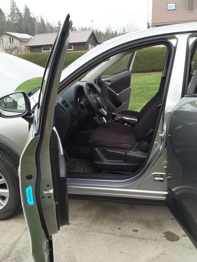 Mazda CX-5 2014 — photo 6