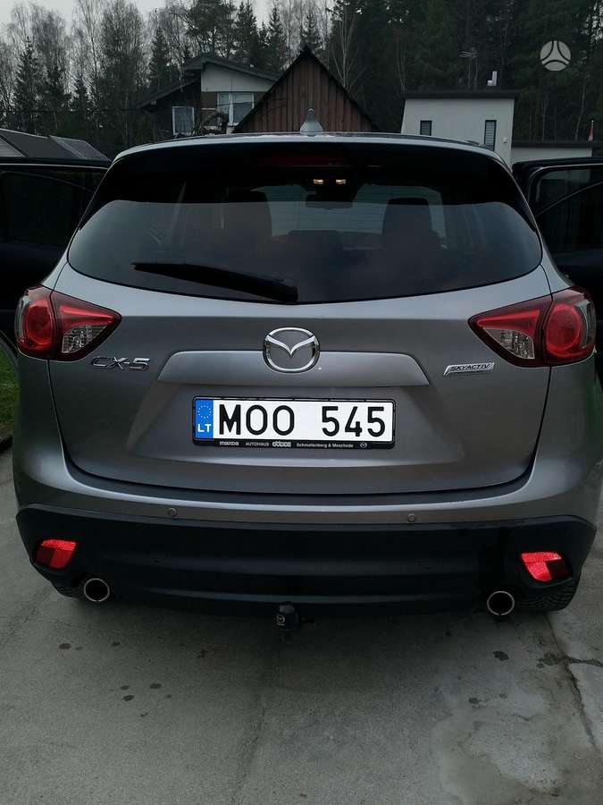 Mazda CX-5 2014 — photo 7