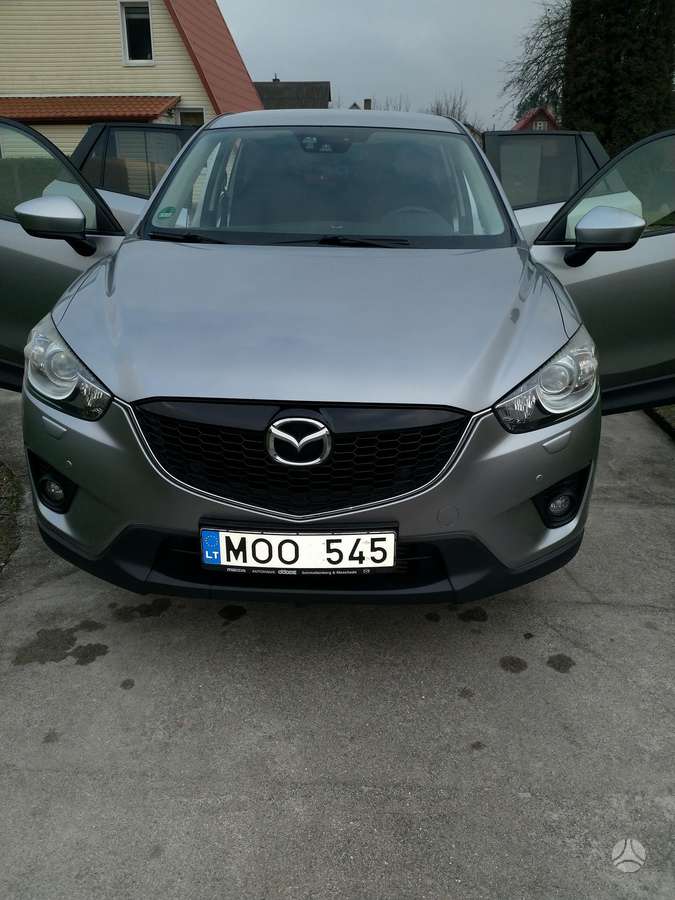Mazda CX-5 2014 — photo 9