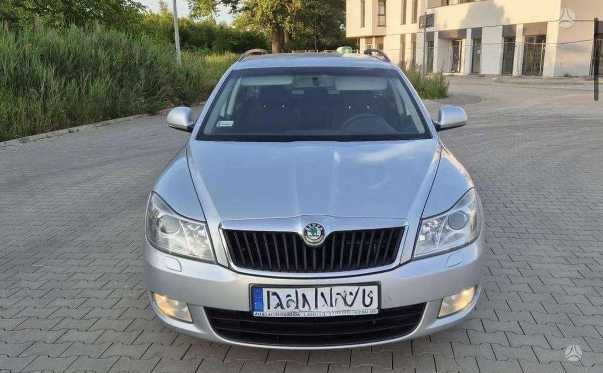 Skoda Octavia 2012 — photo 6