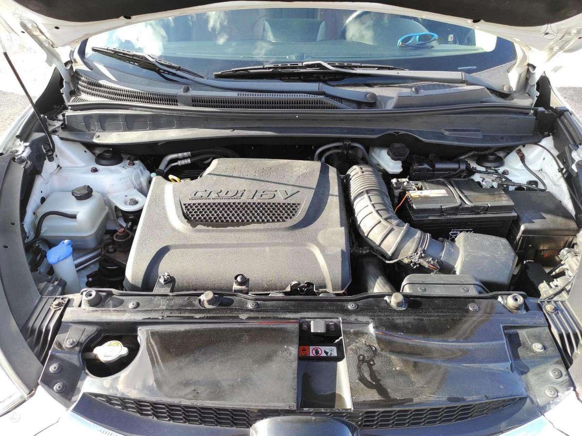 Hyundai ix35 2011 — photo 34
