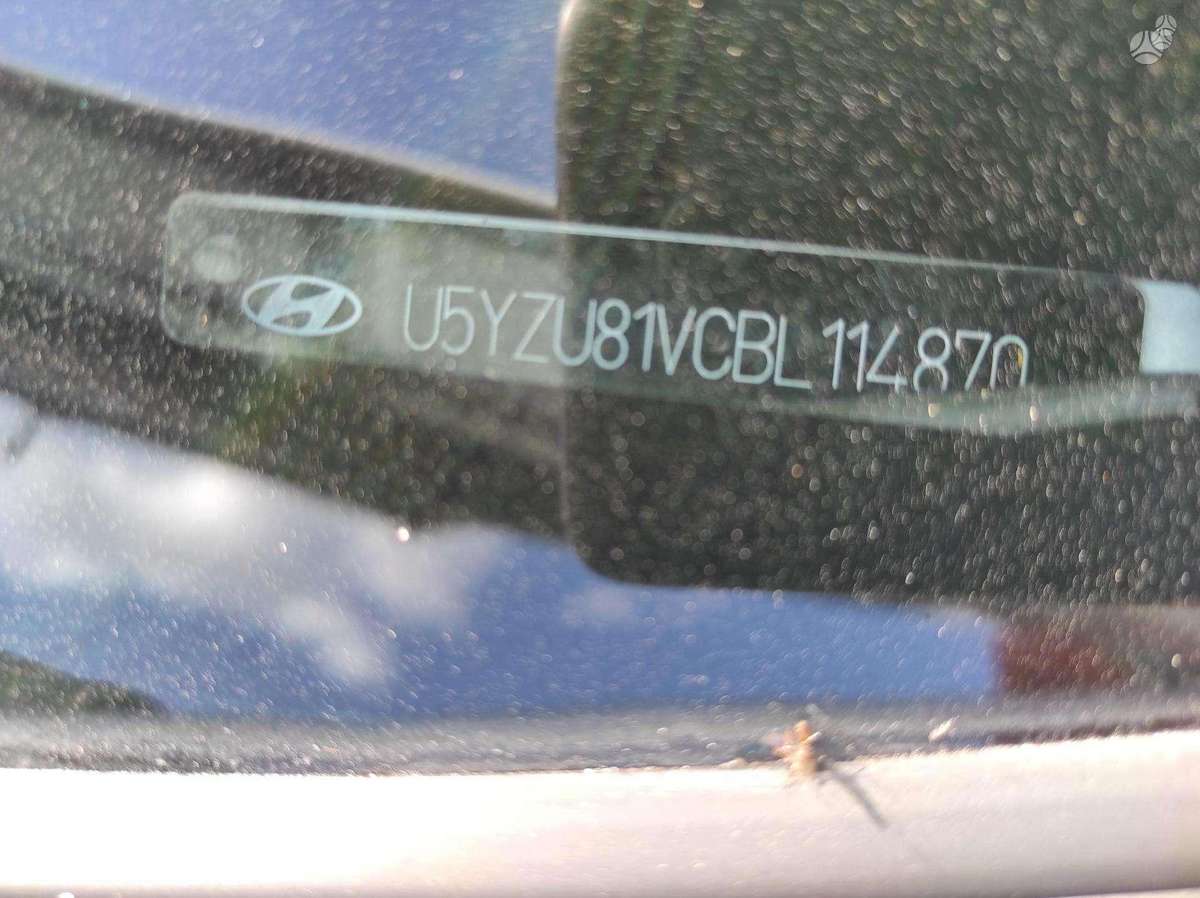Hyundai ix35 2011 — photo 37