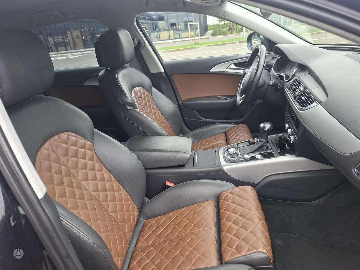Audi A6 2013 — фото 8