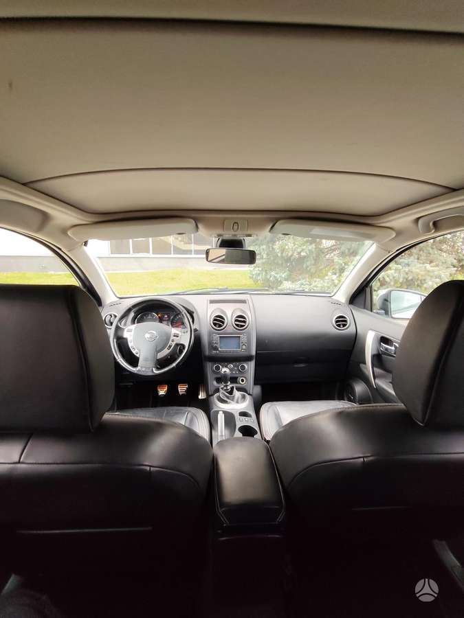 Nissan Qashqai 2011 — photo 11