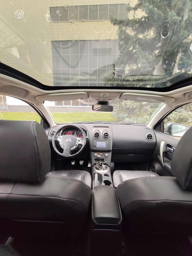 Nissan Qashqai 2011 — photo 12