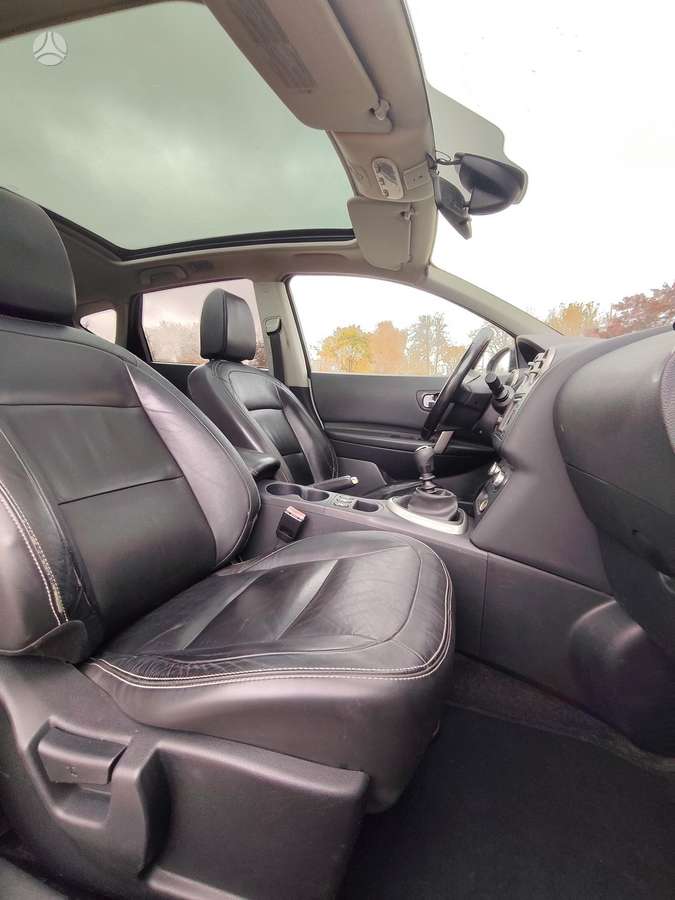 Nissan Qashqai 2011 — photo 14