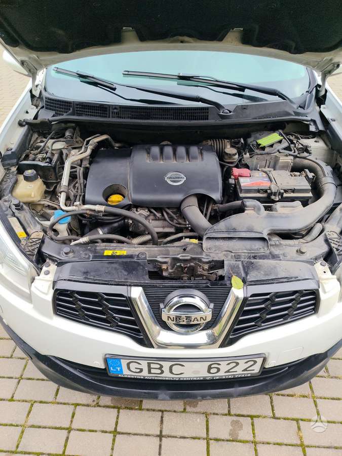 Nissan Qashqai 2011 — photo 15