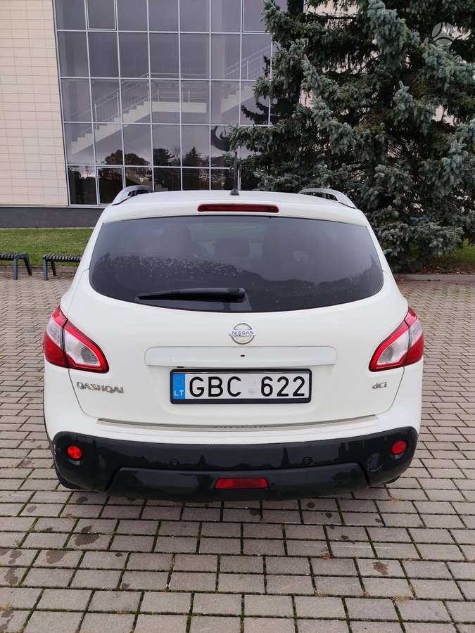 Nissan Qashqai 2011 — photo 5