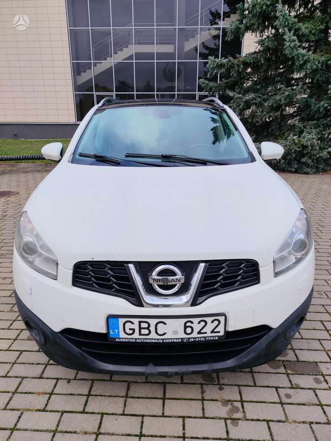Nissan Qashqai 2011 — photo 6