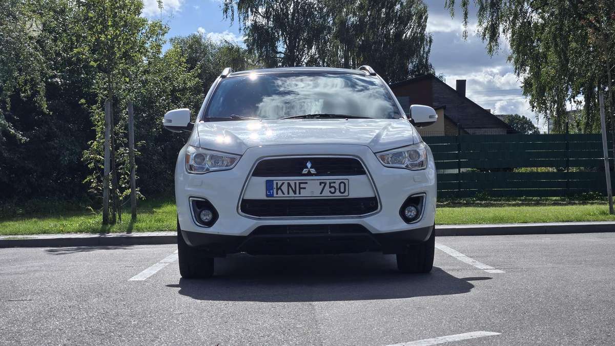 Mitsubishi ASX 2013 — photo 10