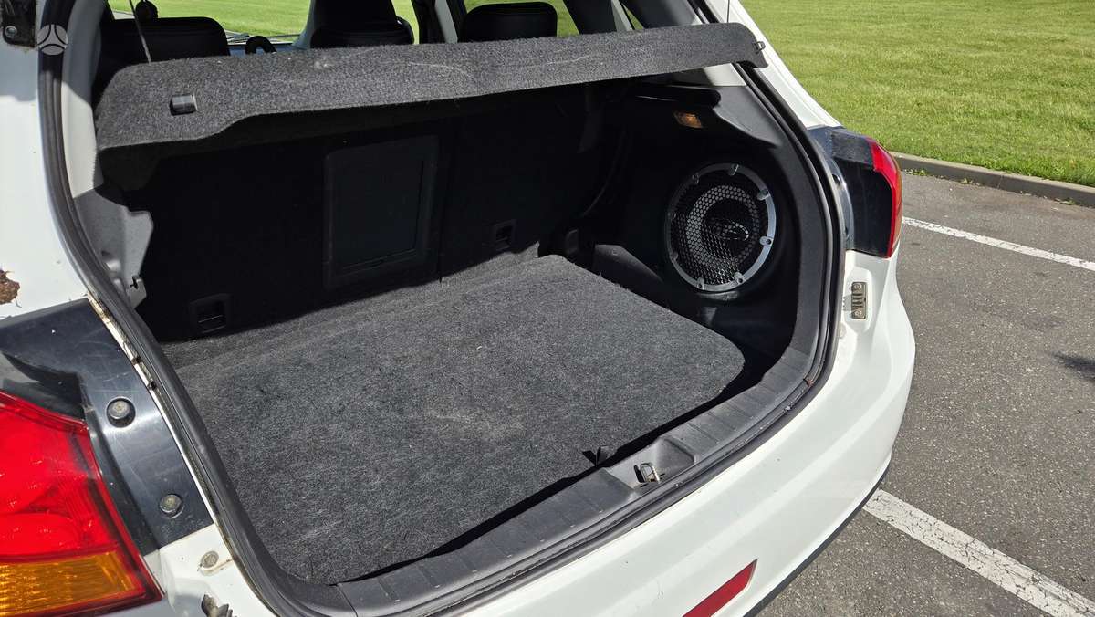 Mitsubishi ASX 2013 — photo 16