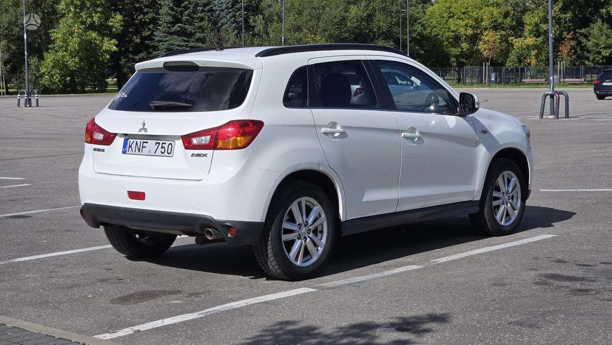 Mitsubishi ASX 2013 — photo 5