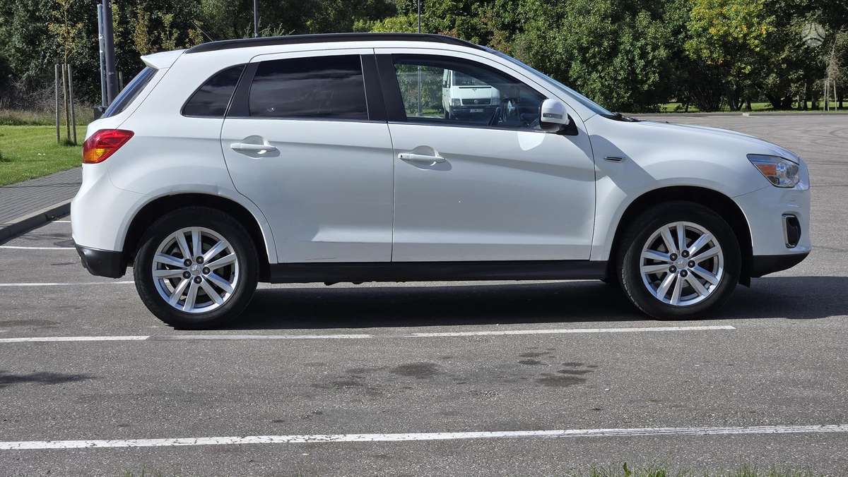 Mitsubishi ASX 2013 — photo 6