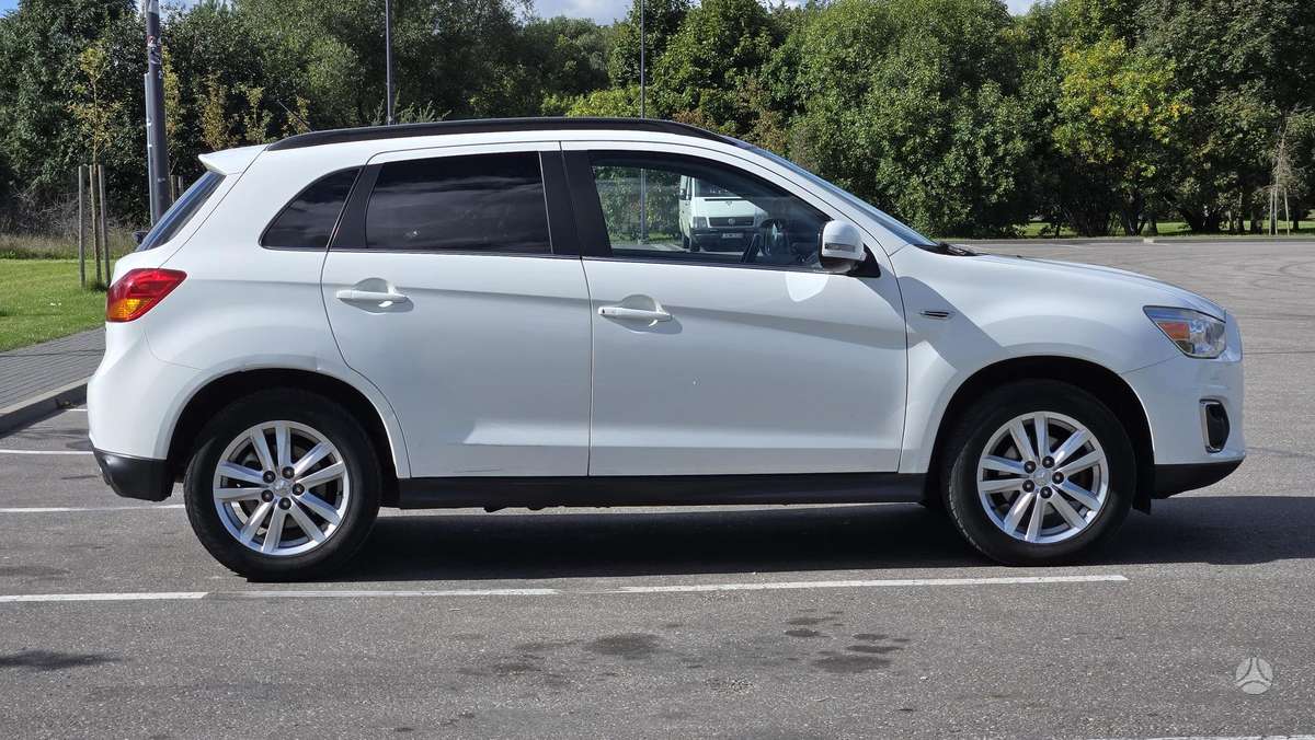 Mitsubishi ASX 2013 — photo 7