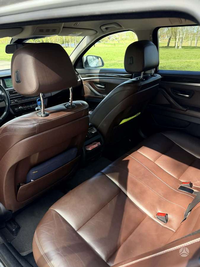 BMW 525 2013 — photo 11