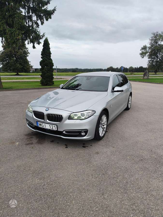 BMW 525 2013 — photo 14