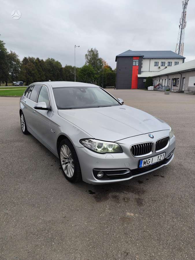 BMW 525 2013 — photo 15