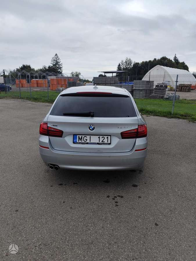 BMW 525 2013 — photo 17