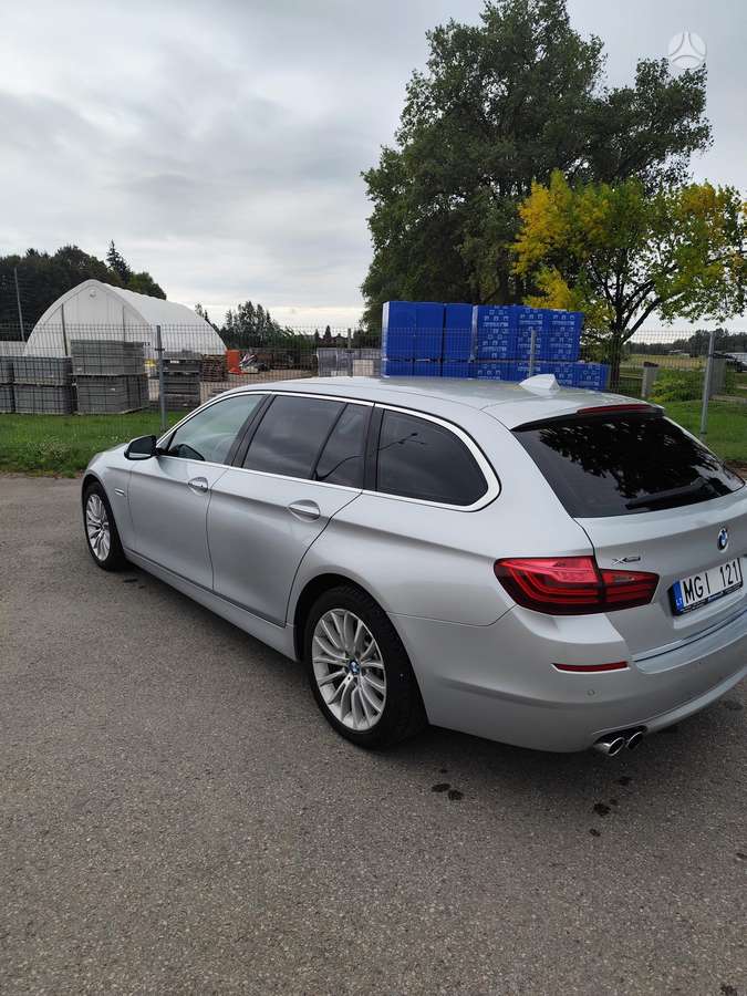 BMW 525 2013 — photo 18